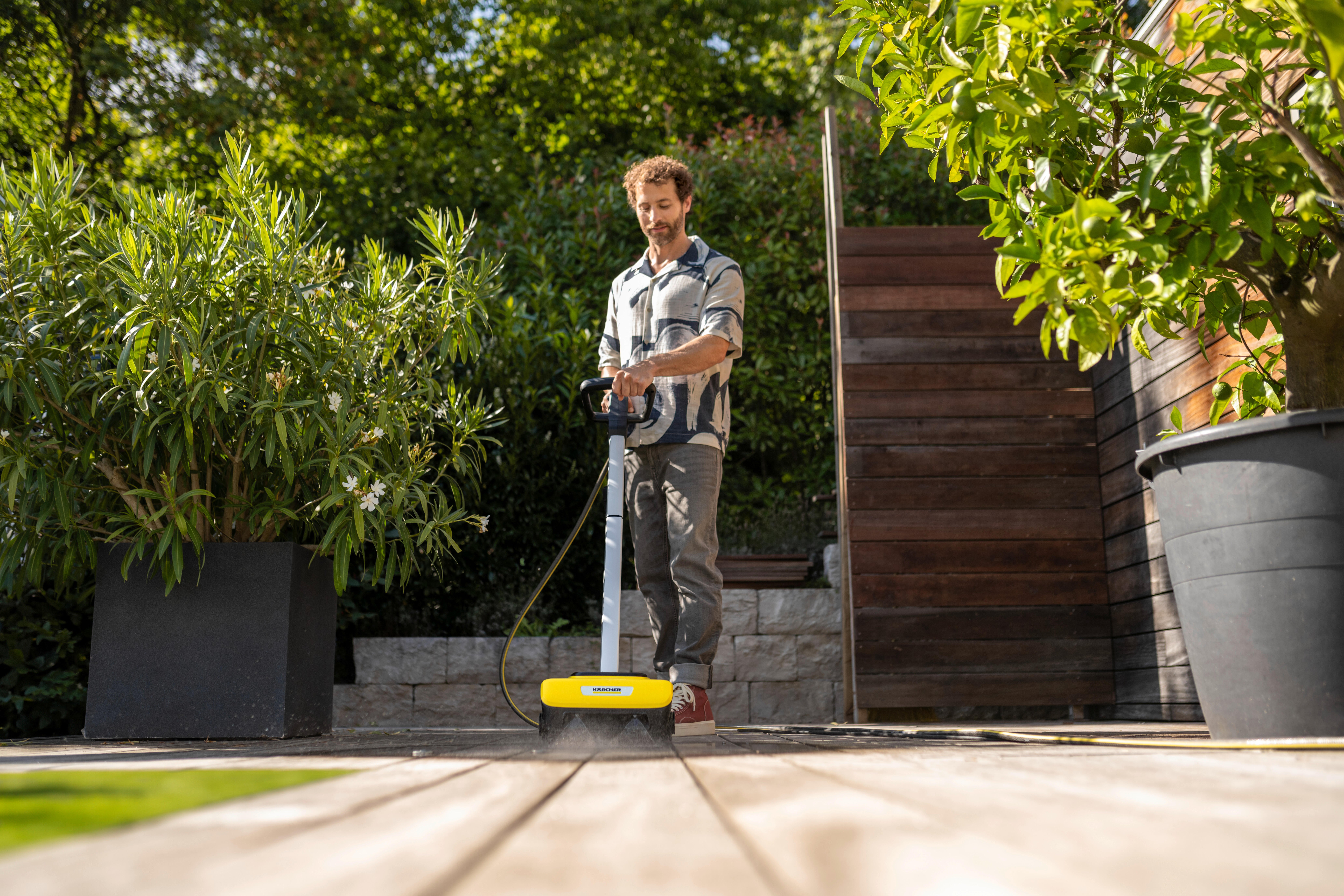 Nettoyeur de terrasse KARCHER Patio Cleaner PCL6 - 7