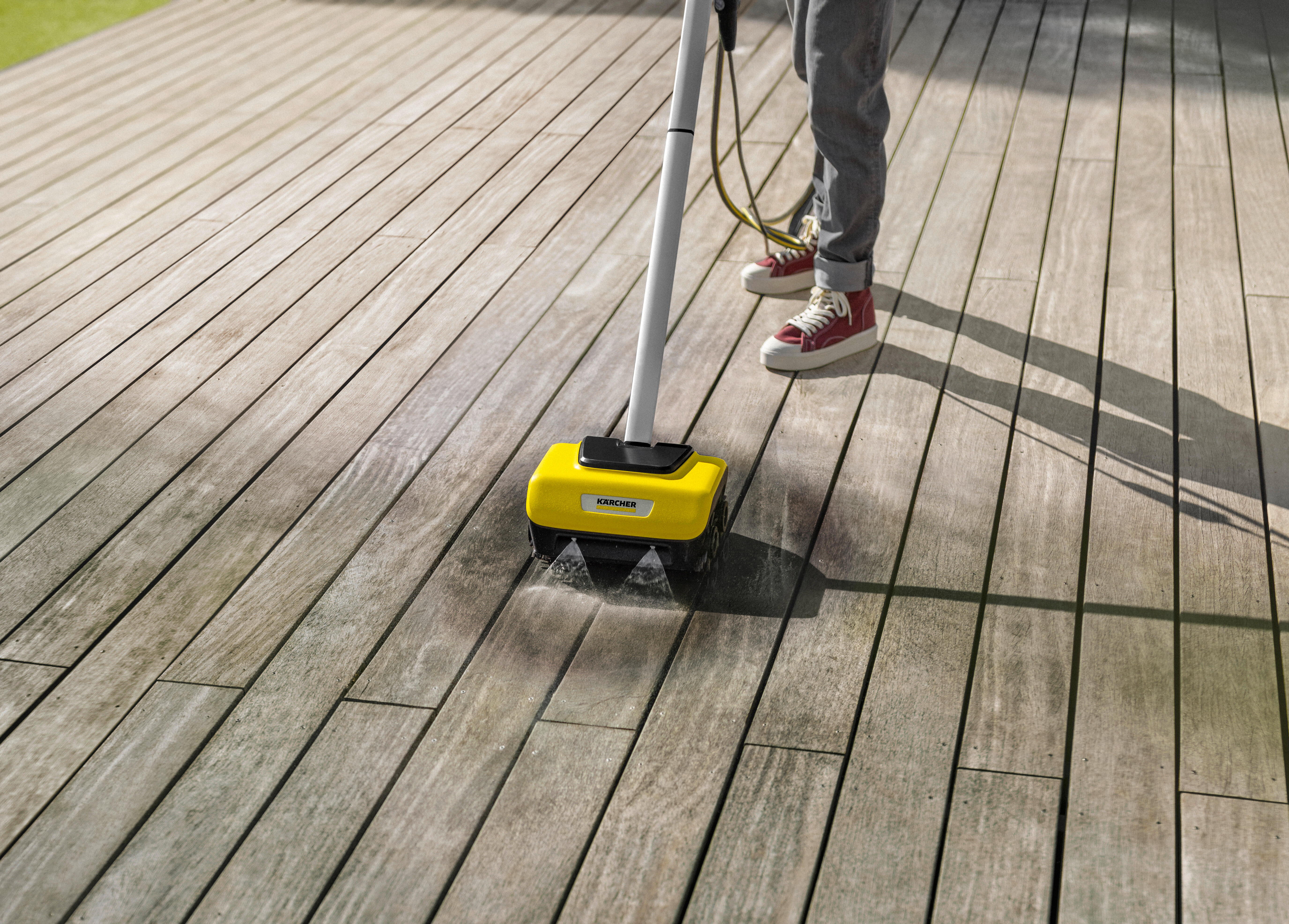 Nettoyeur de terrasse KARCHER Patio Cleaner PCL6 - 6