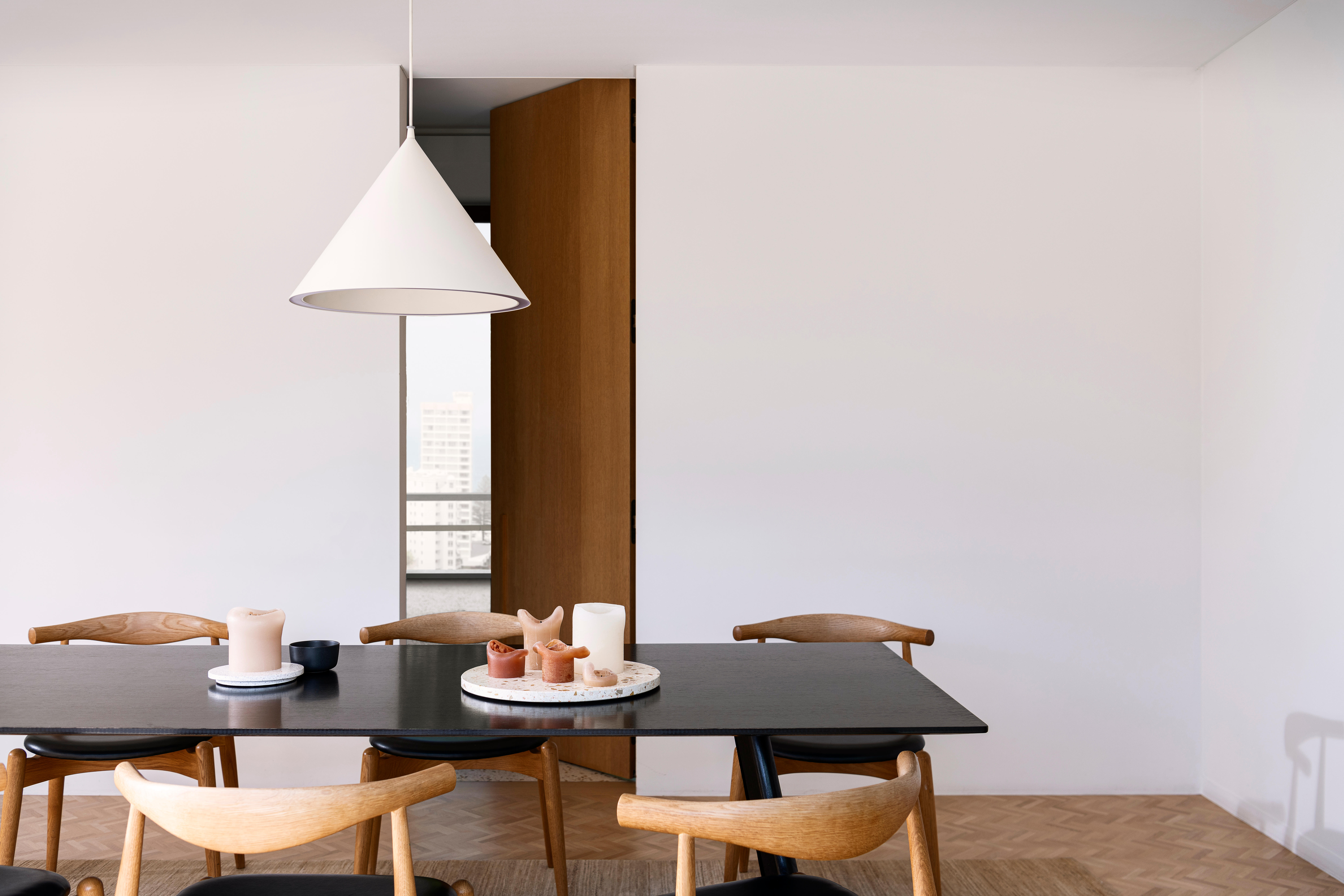 Pintura de interior BRUGUER LUMIMAX 4L color blanco mate 4L para paredes y techos - 4