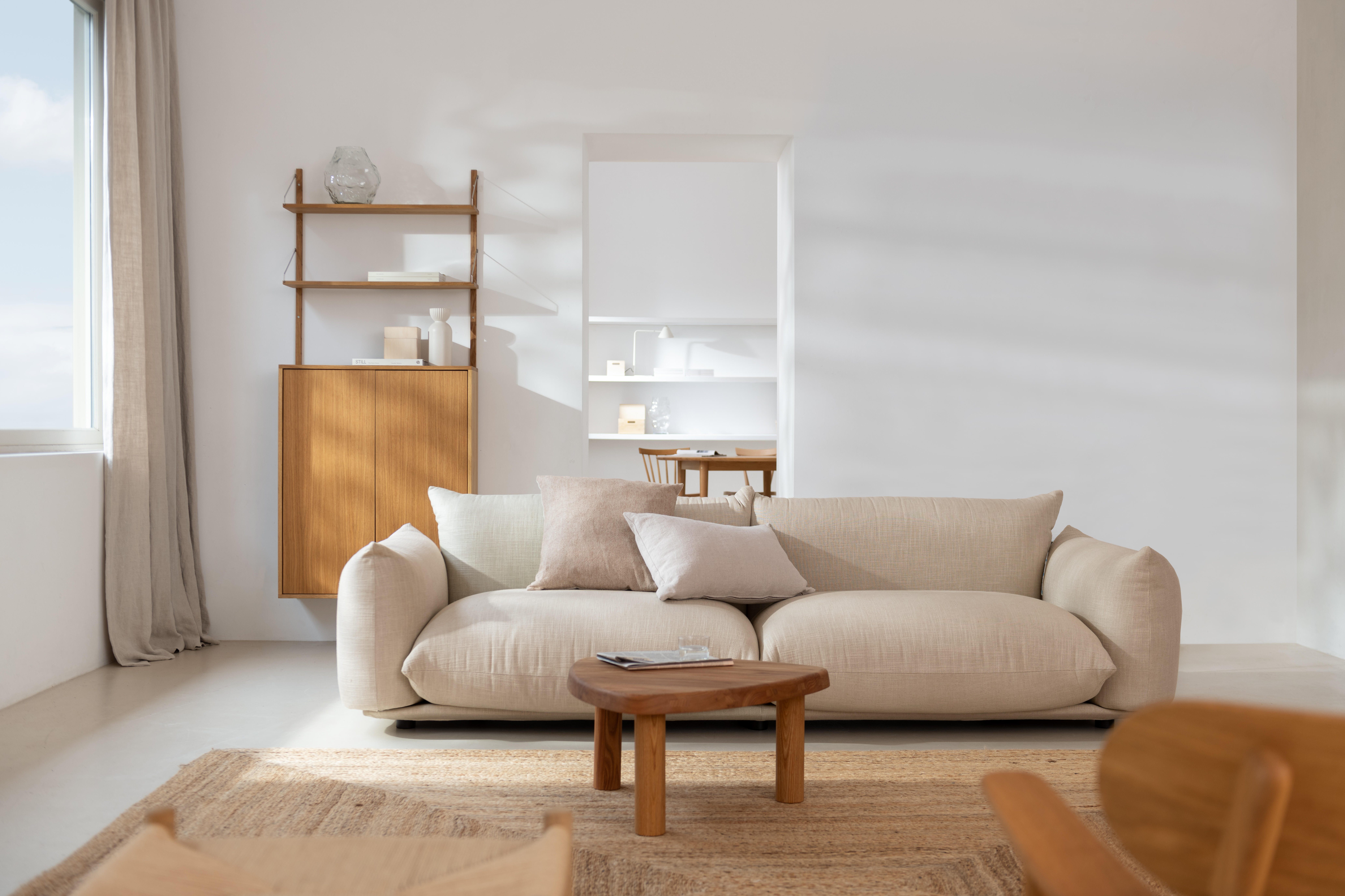 Pintura de interior BRUGUER LUMIMAX 4L color blanco mate 4L para paredes y techos - 3