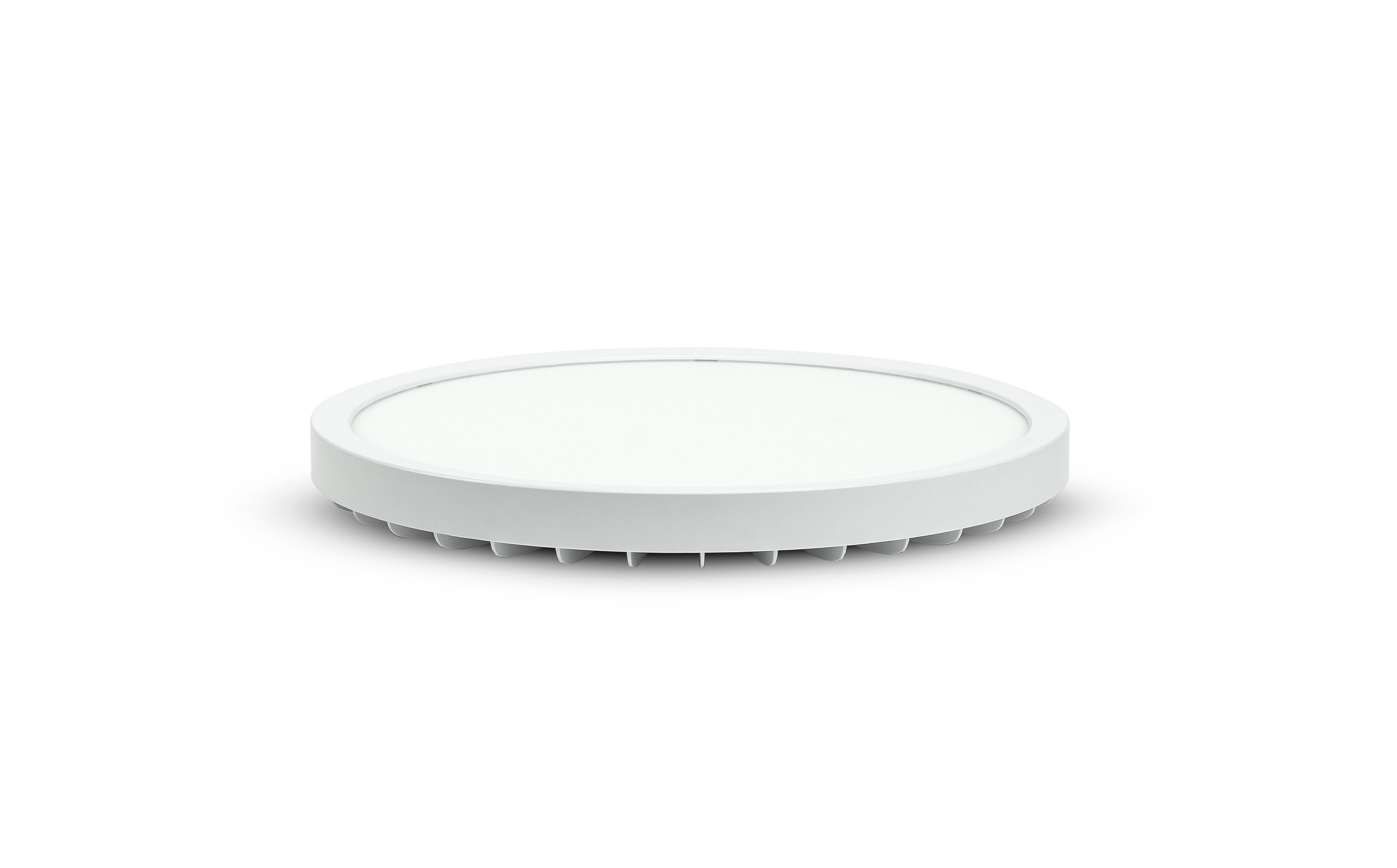 Foco Empotrable LED Redondo COB 15W 80° - Blanco Neutro 4200k - 5500k