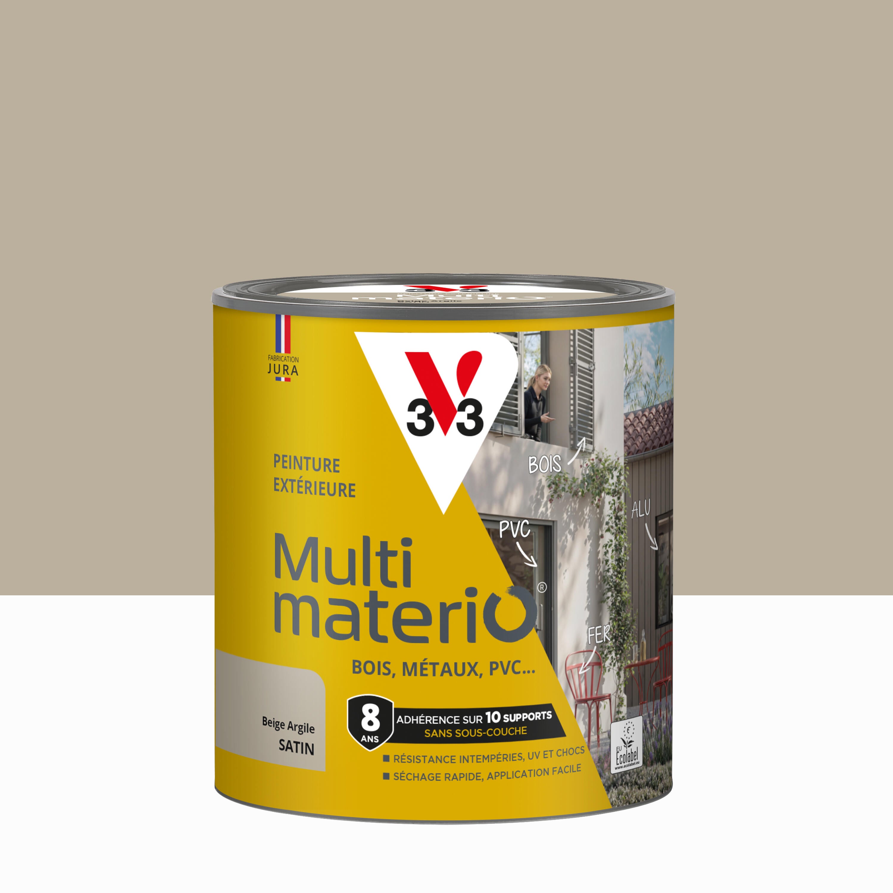 Beige Argile