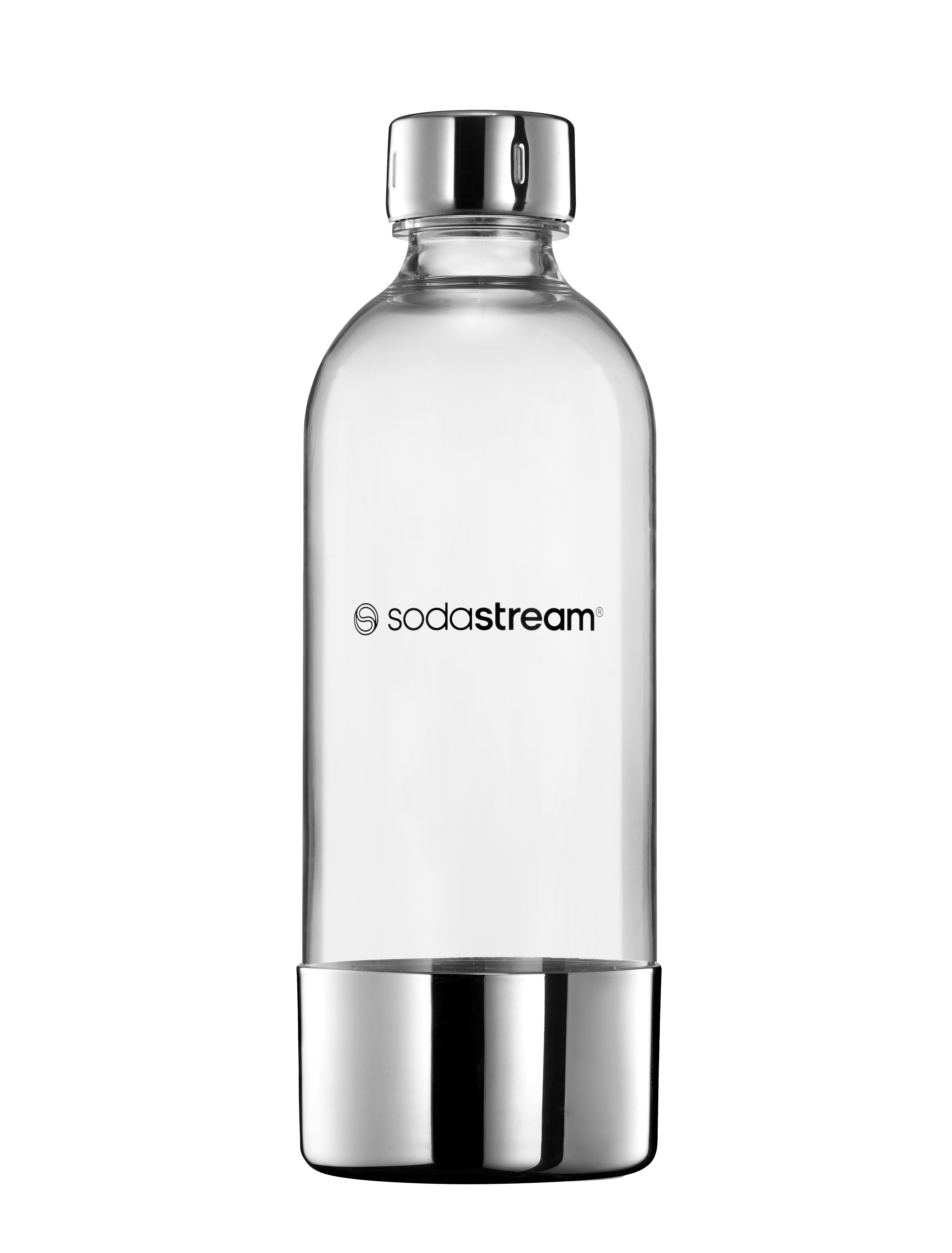 Butelka Sodastream 1 l metal Enso