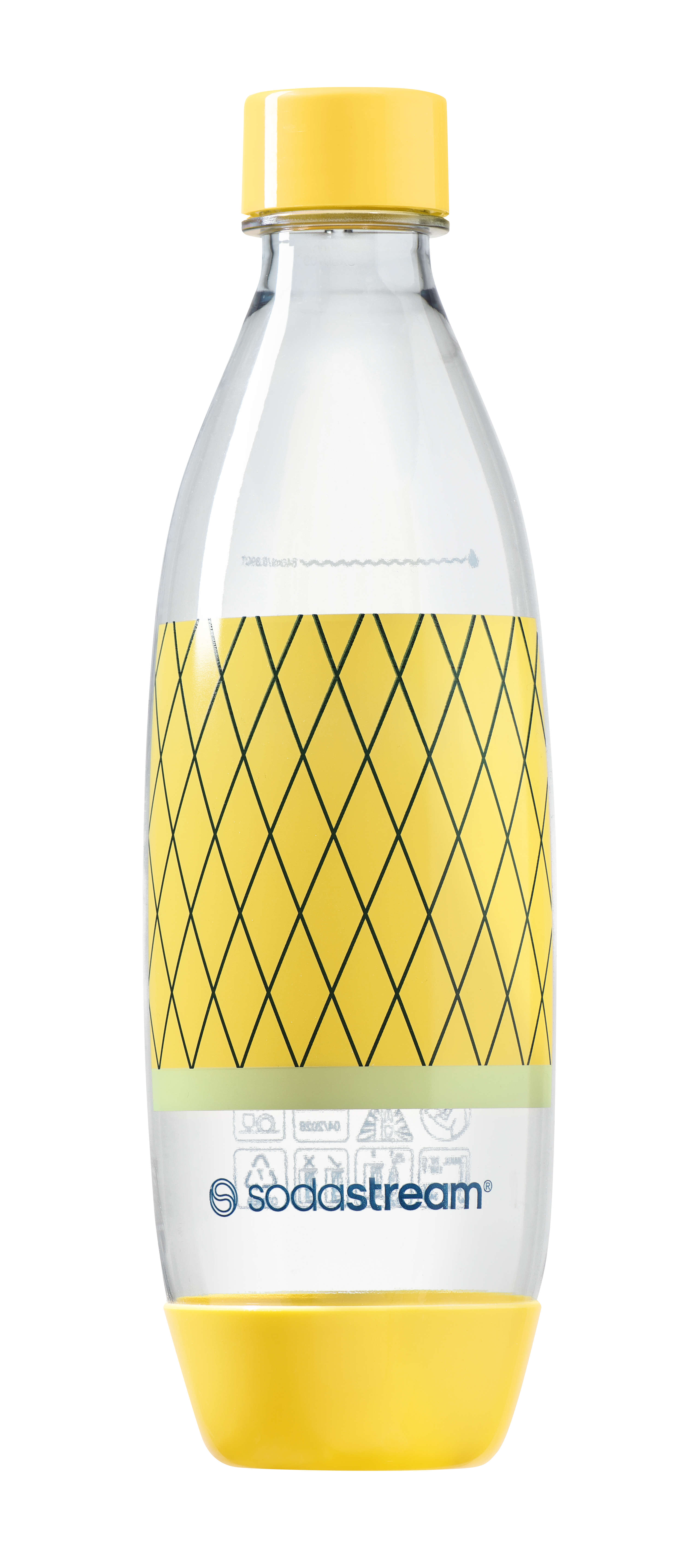 Butelka Sodastream 1 l Coral Sunshine - 2