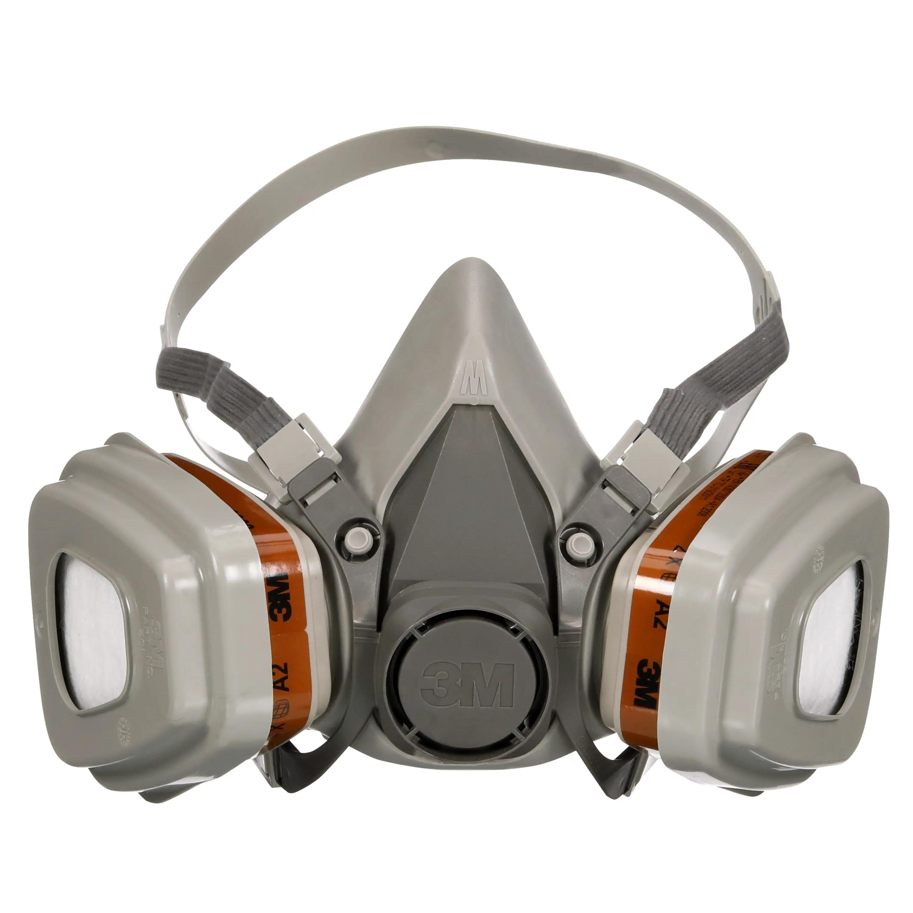 Máscara de pintura 3M 60023M - 16