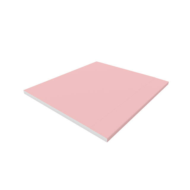 Płyta gipsowa ognioochronna GKF TYP DF 2600 x 1200 x 12.5 mm Norgips