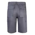 BERMUDA MULTIBOLSILLOS BASICA GRIS TALLA 48 VELILLA 344 - 4
