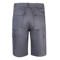 BERMUDA MULTIBOLSILLOS BASICA GRIS TALLA 48 VELILLA 344 - 4