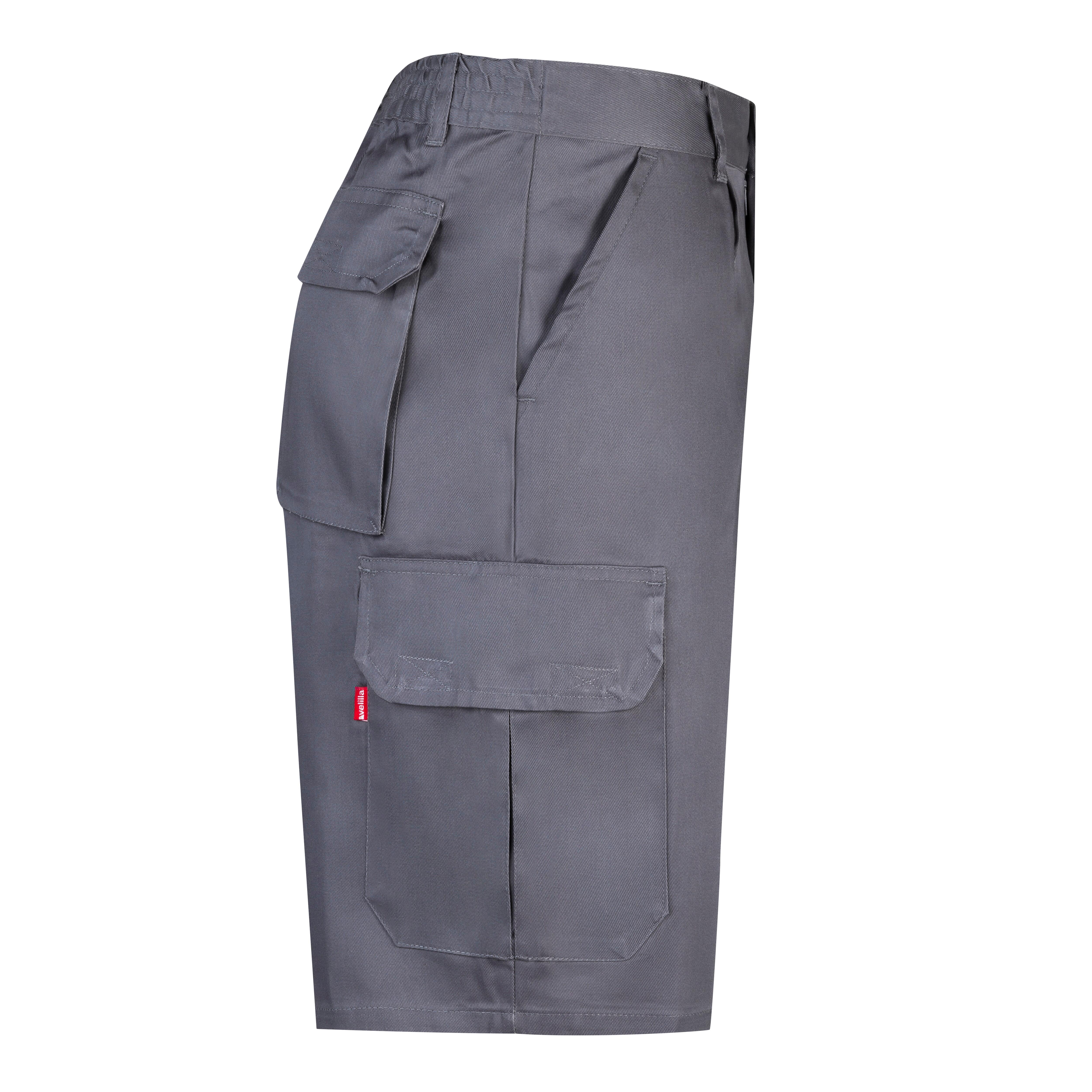 BERMUDA MULTIBOLSILLOS BASICA GRIS TALLA 48 VELILLA 344 - 3