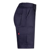BERMUDA MULTIBOLSILLOS BASICA AZUL TALLA 56 VELILLA 344 - 4