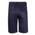 BERMUDA MULTIBOLSILLOS BASICA AZUL TALLA 56 VELILLA 344 - 3