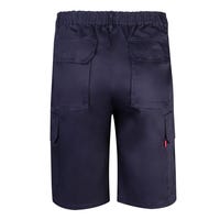 BERMUDA MULTIBOLSILLOS BASICA AZUL TALLA 56 VELILLA 344 - 3