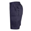 BERMUDA MULTIBOLSILLOS BASICA AZUL TALLA 56 VELILLA 344 - 2
