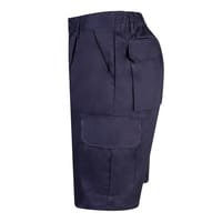 BERMUDA MULTIBOLSILLOS BASICA AZUL TALLA 56 VELILLA 344 - 2