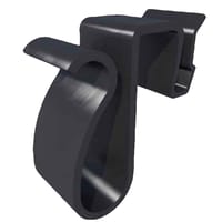 CLIP PORTACABLES PARA PERFIL G1 SUNFER 40 UNIDADES - 2