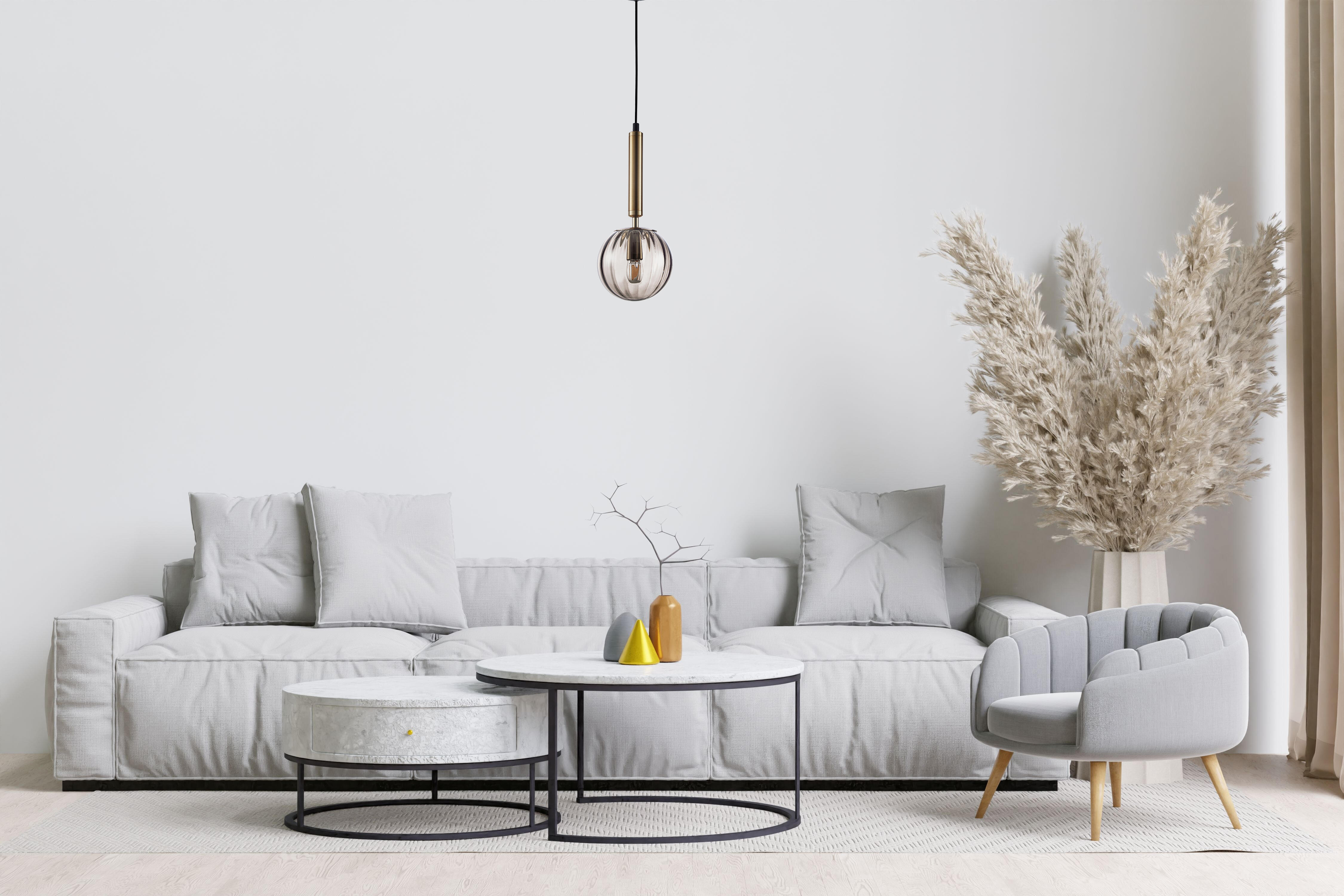 Lampa wisząca Ravena złoto-czarna E27 Italux - 2