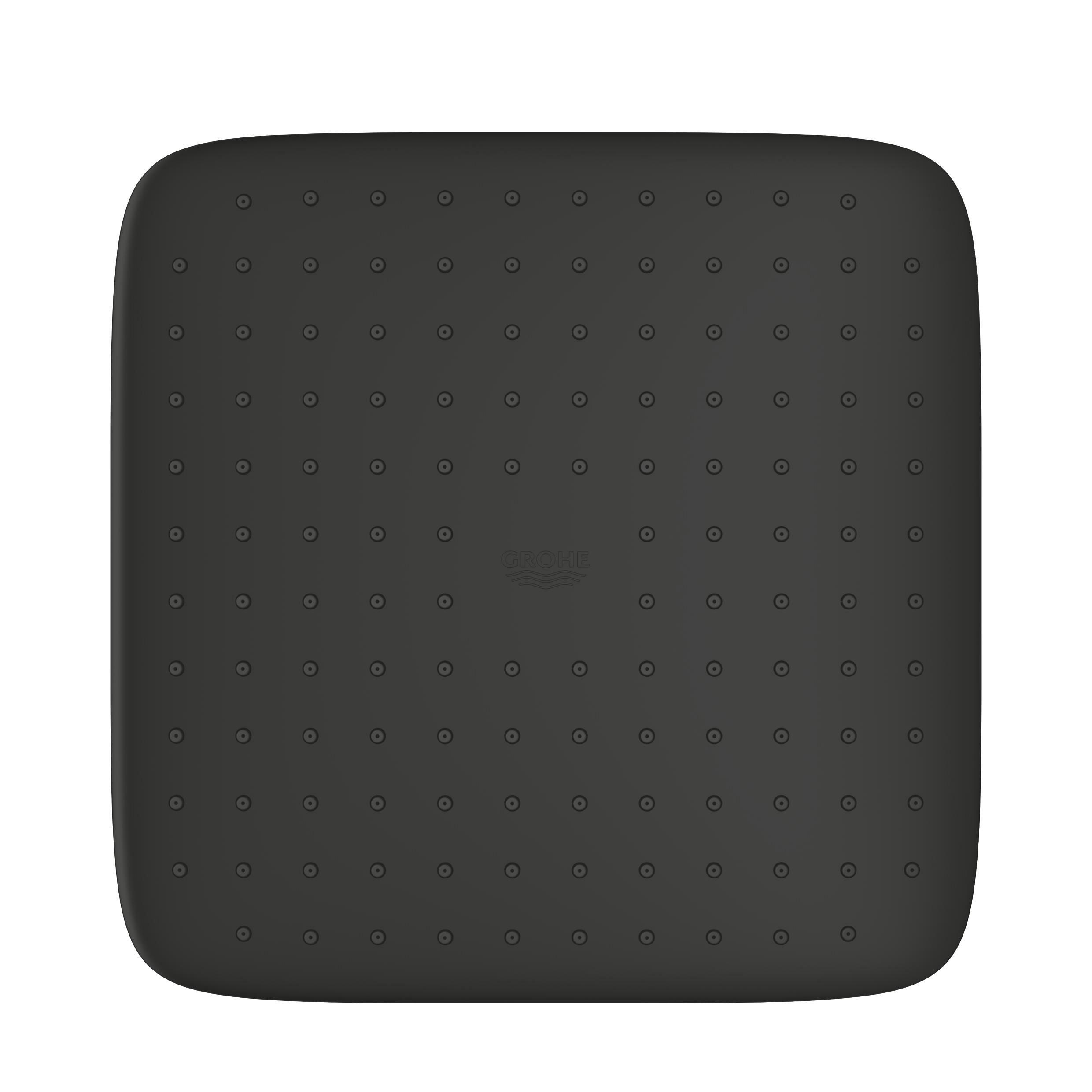 Conjunto de duche com torneira preto Grohe Comfort Clova 250 - 7