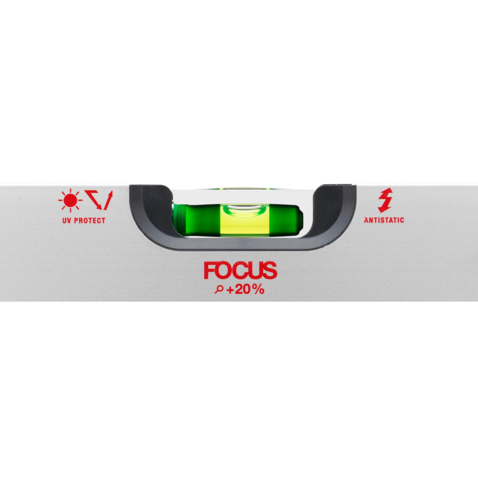 Nivel burbuja magnetico SOLA avm (120cm) - 2