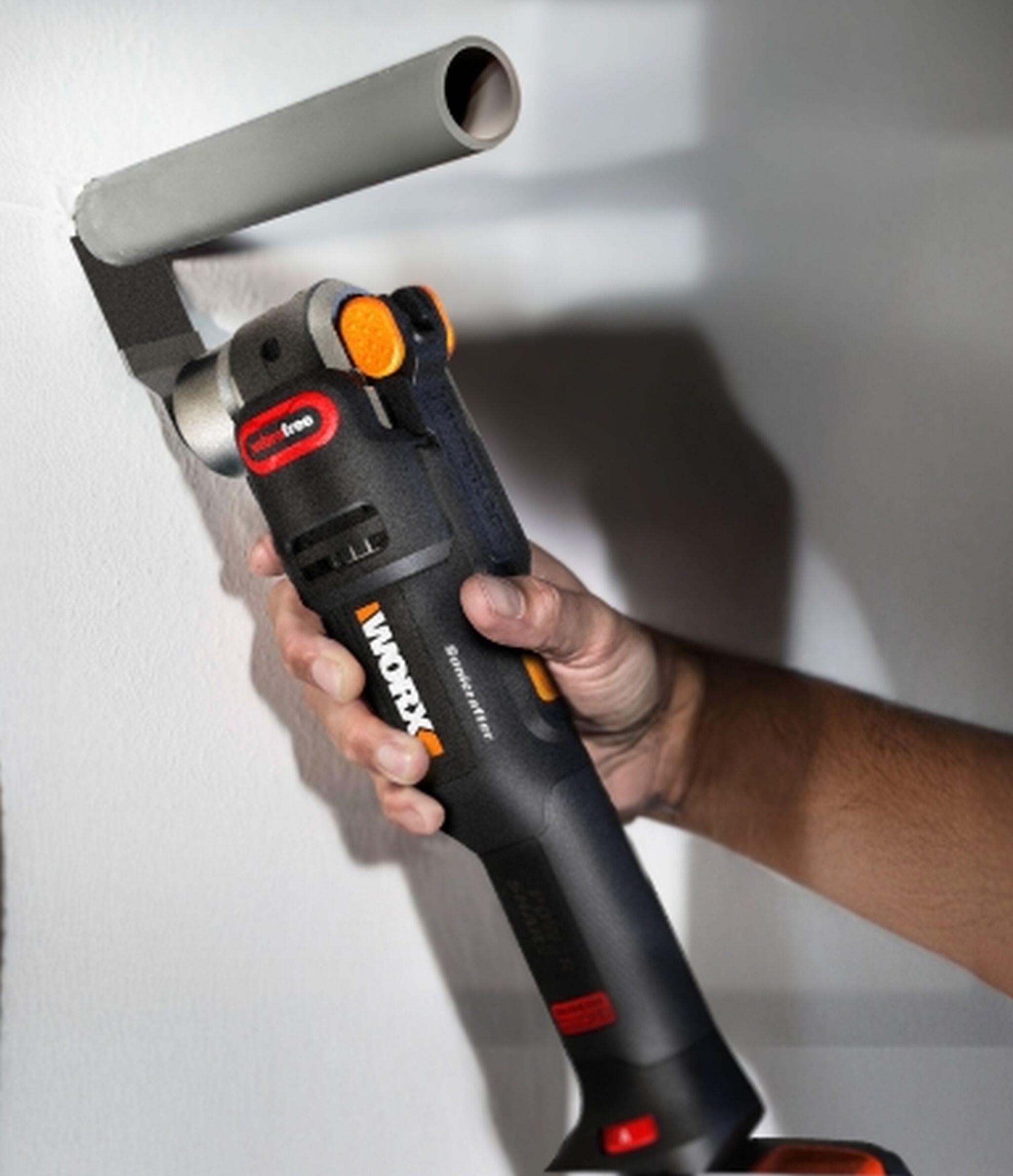 Multiherramienta eléctrica sin cable WORX de 2 ah - 7