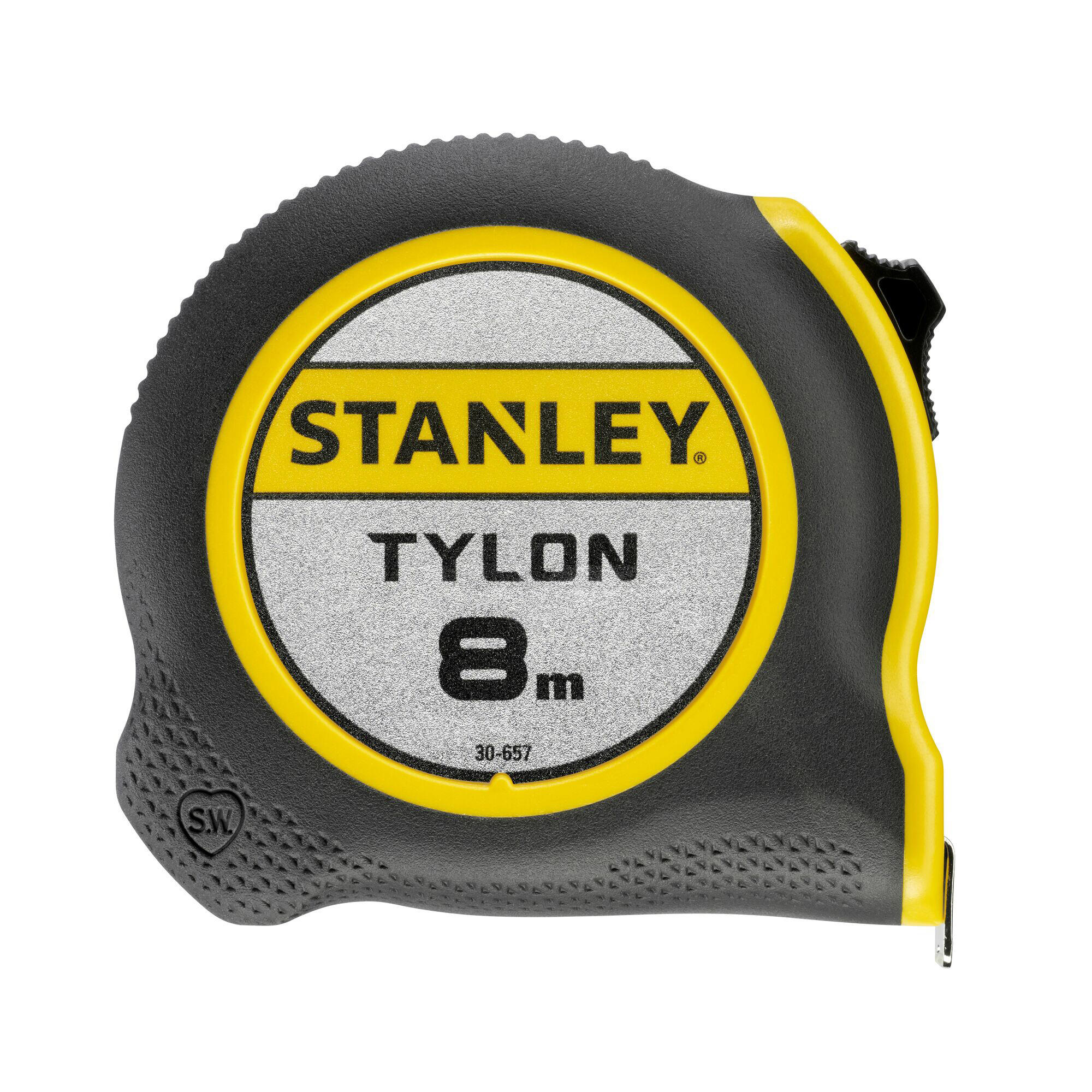 METRE RUBAN 8 M BI-MATIÈRE TYLON - 2