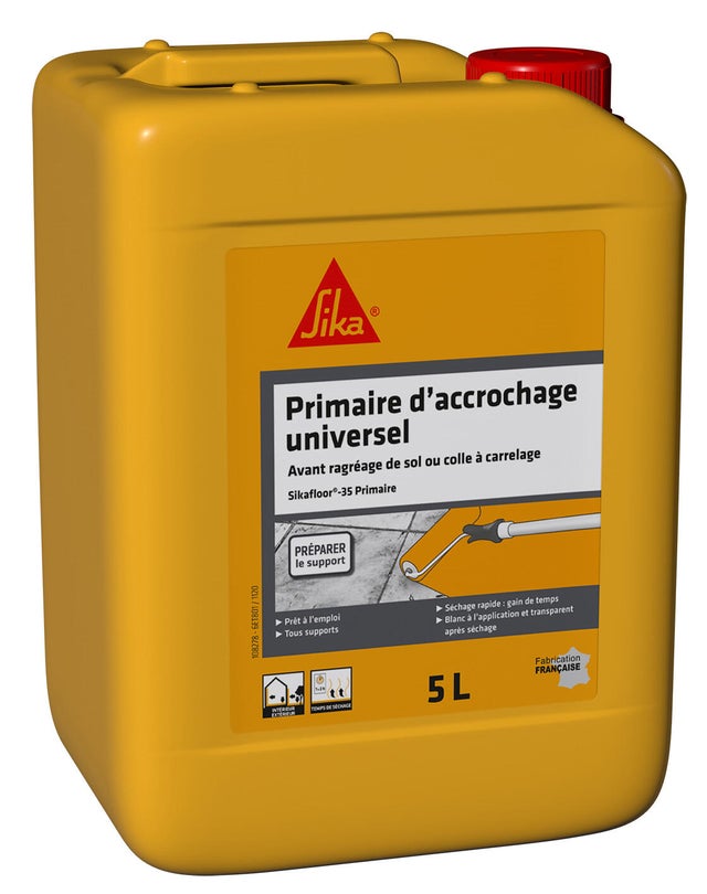 SIKAFLOOR-35 PRIMAIRE UNIVERSEL