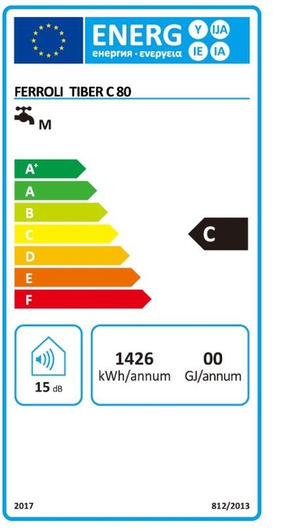 Etiqueta energética