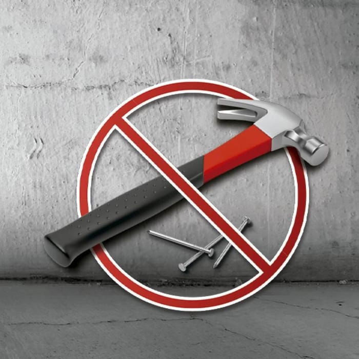 sin clavos fija mas pesados soudal obramat