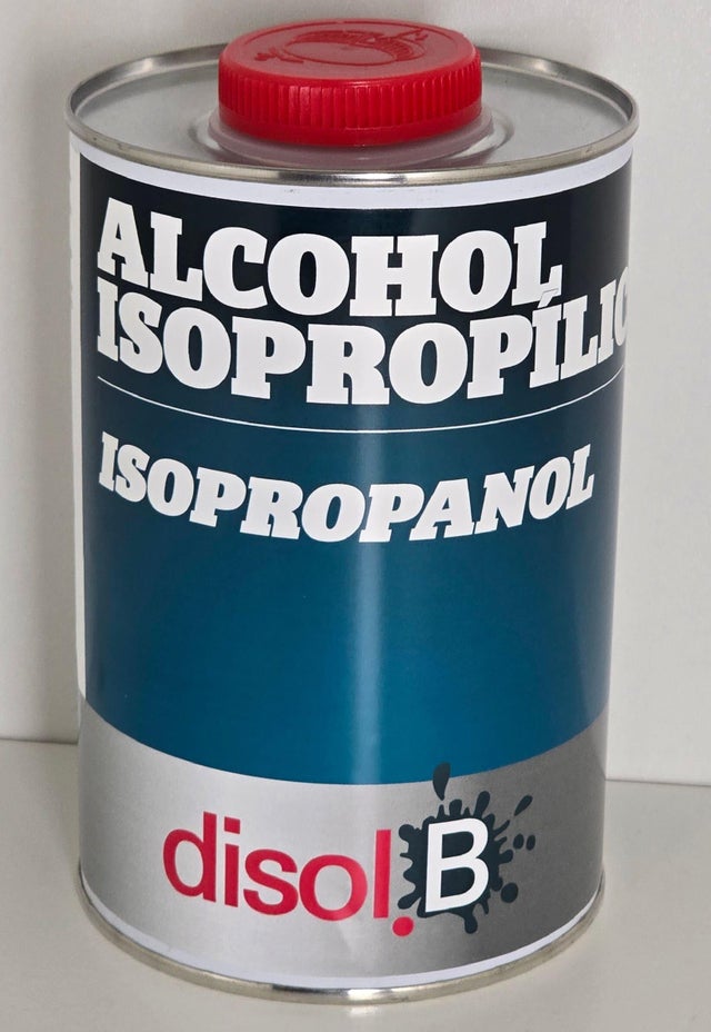 ALCOHOL DE LIMPIEZA 1L