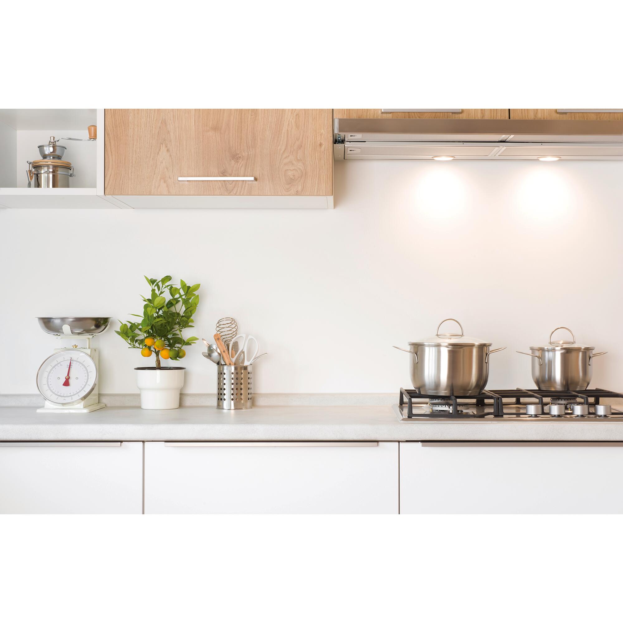 Pintura de interior antimanchas ISOLFIX color blanco mate 750ml para paredes y techos - 6