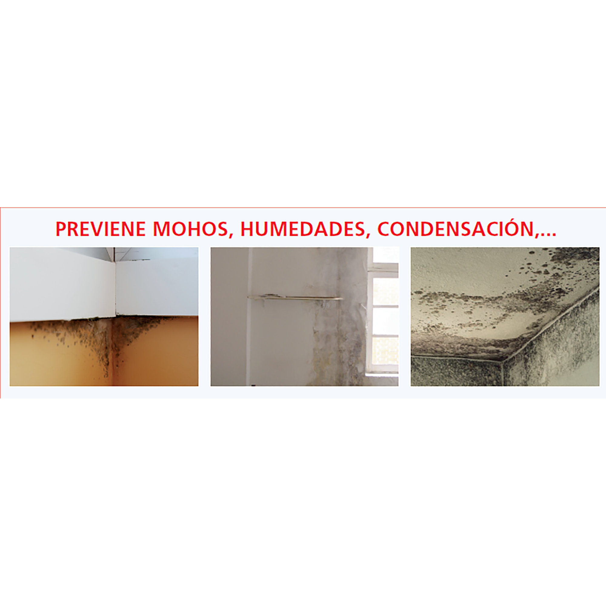 Pintura de interior antimanchas ISOLFIX color blanco mate 750ml para paredes y techos - 4