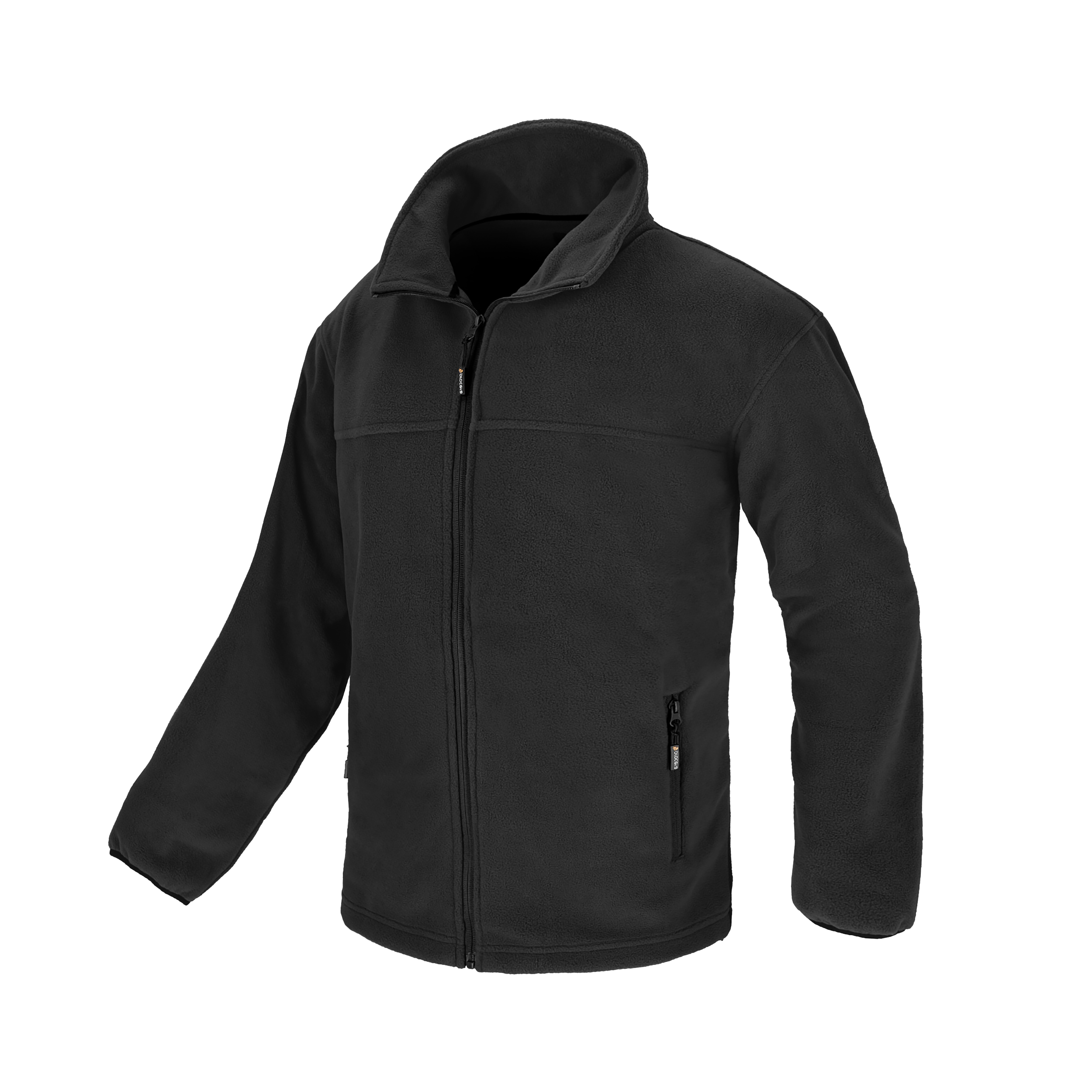 Bluza robocza polar czarna UNIVERSO rozmiar L 52