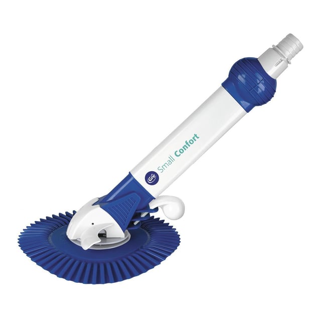 Pulitore per piscine idraulico GRE Small Confort