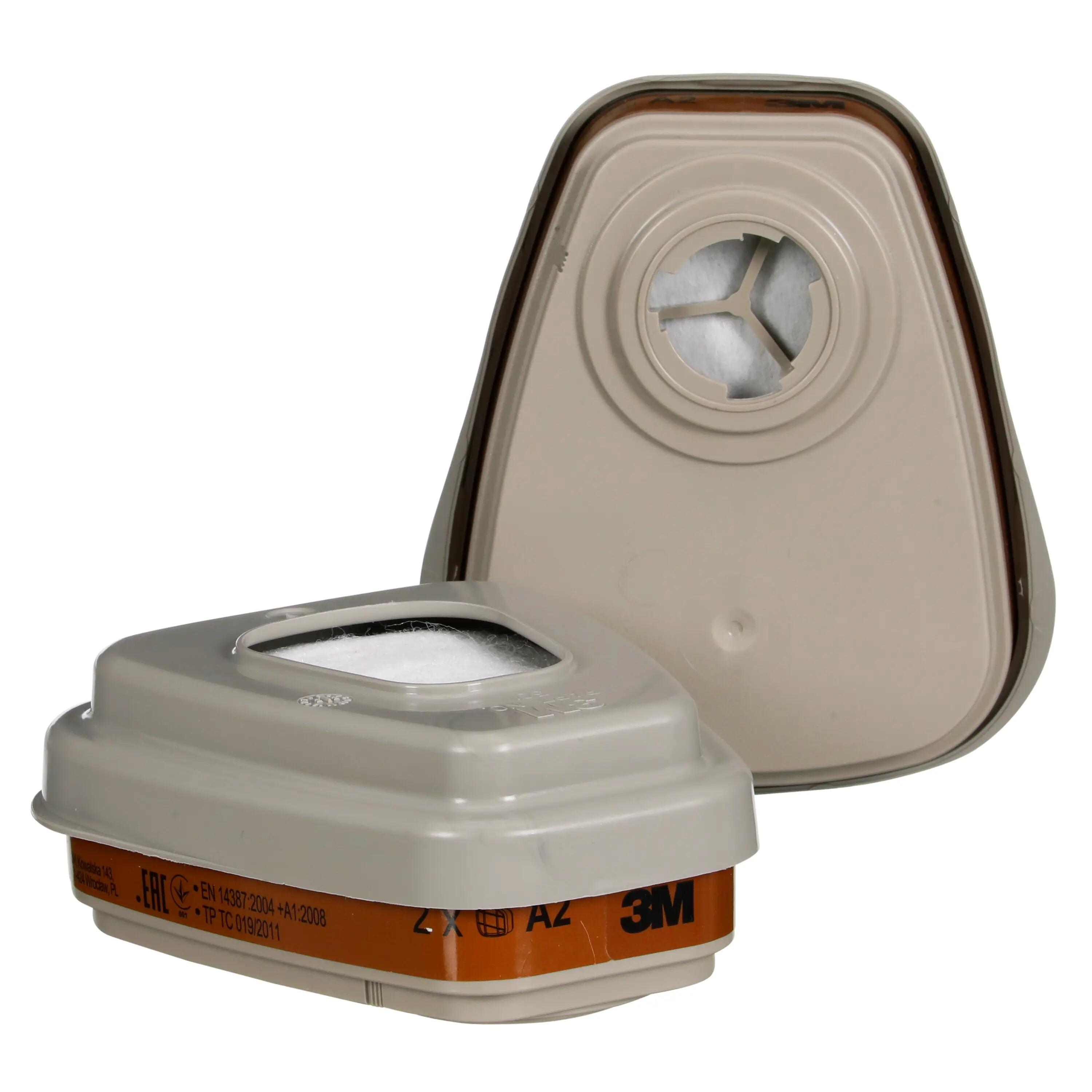 Filtro per maschera 3M 6002R - 4