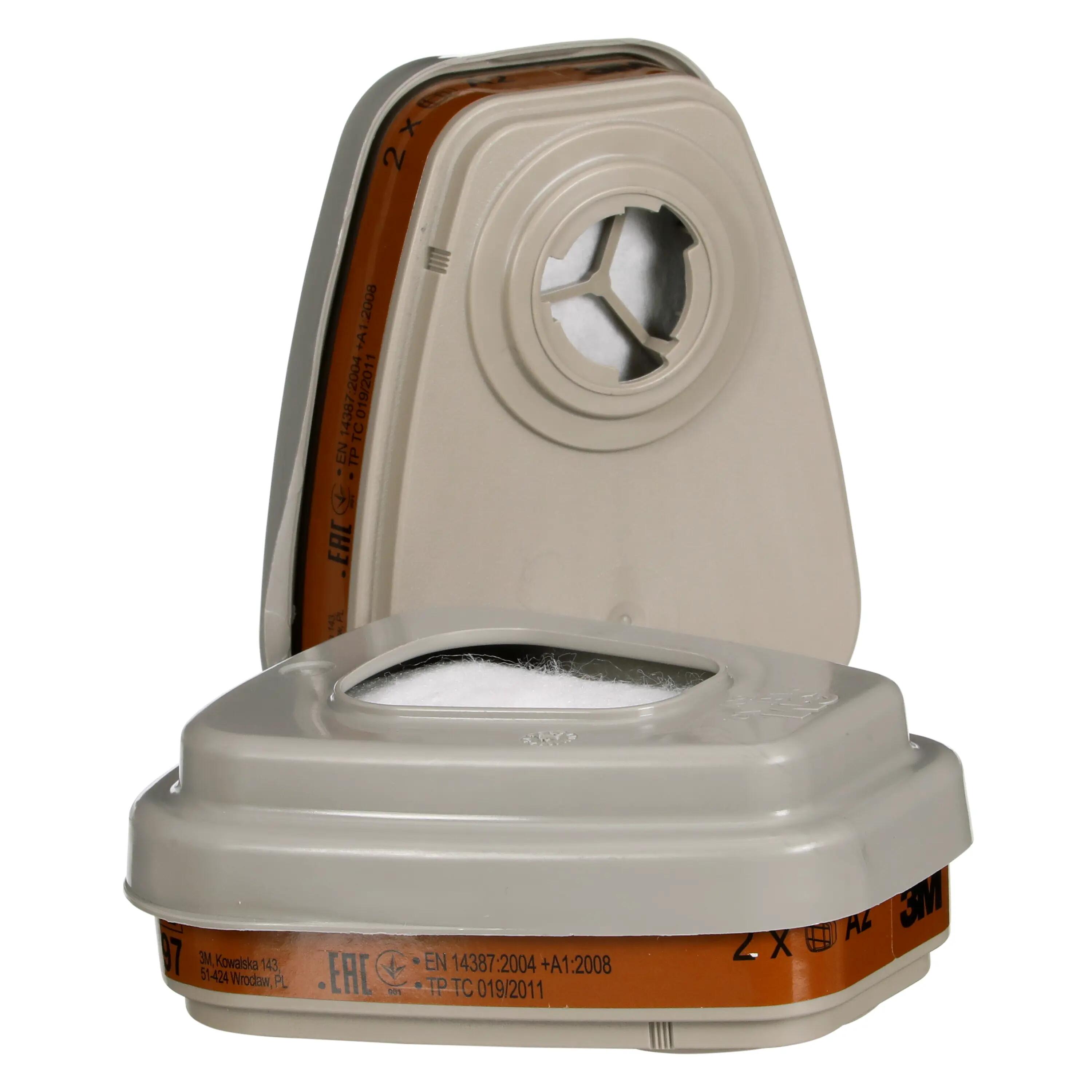 Filtro per maschera 3M 6002R - 3