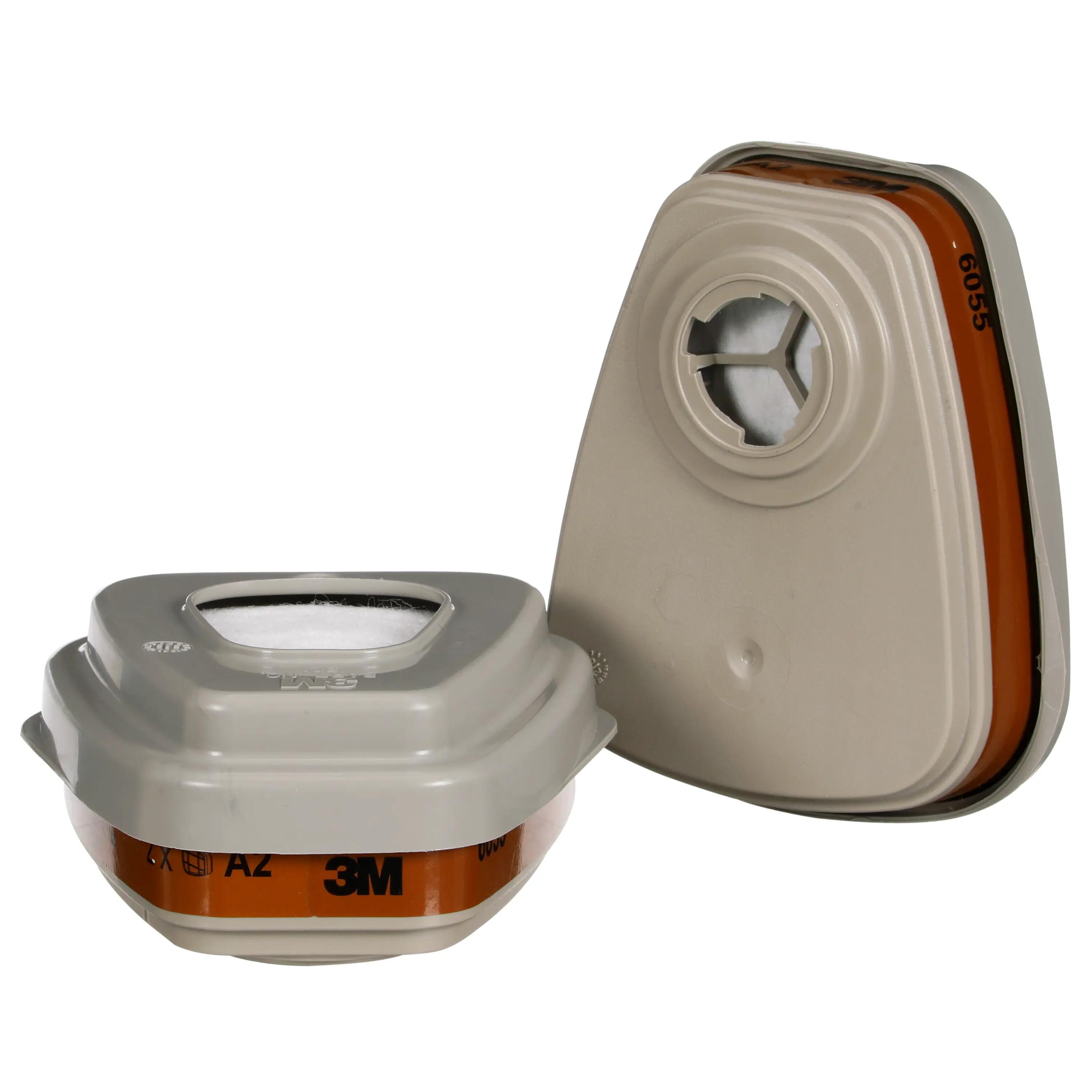 Filtro per maschera 3M 6002R - 2