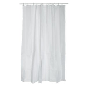 Barra De Ducha Telescópica Ekershop: Ajuste Fácil De 140 A 250 Cm, Aluminio Blanco, Sin Taladros