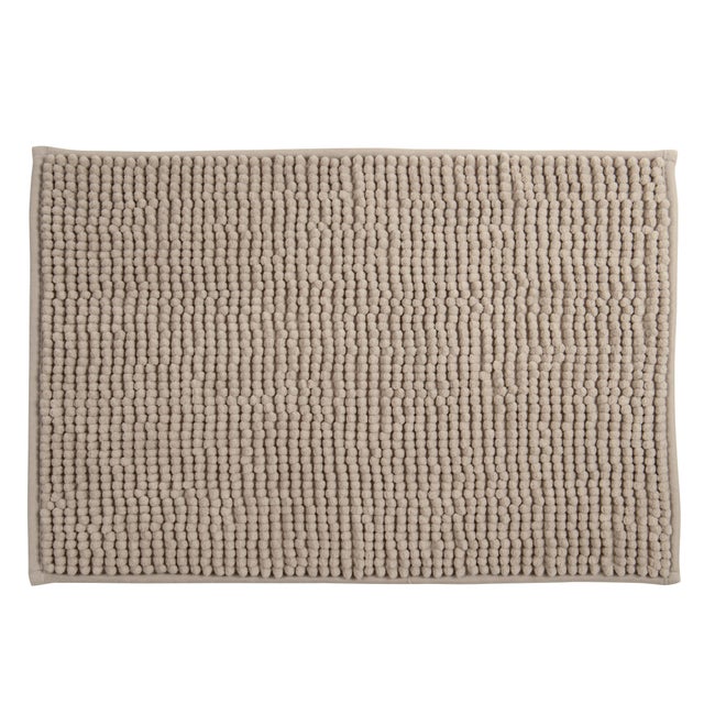 ALFOMBRA DE BAÑO CHENILLE 45X75
