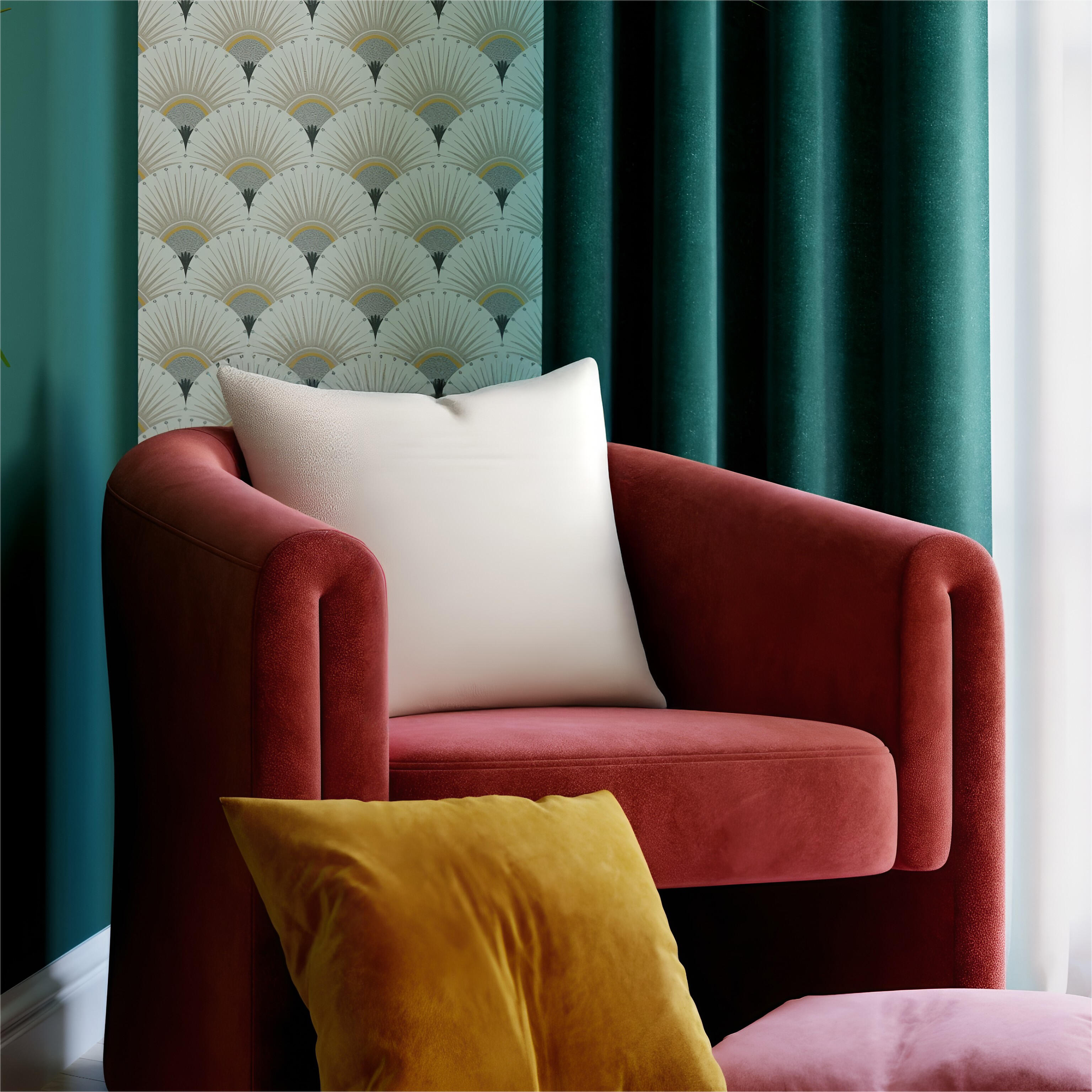 Almofada decorativa ORINOCO 45X45CM BEGE - 2