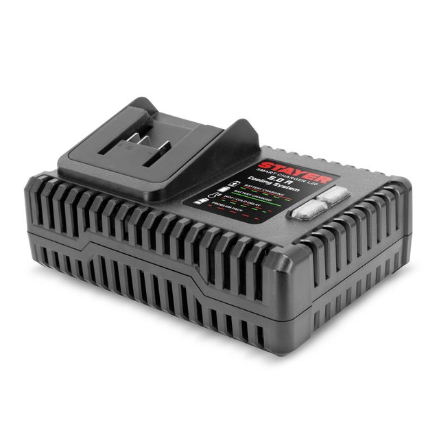CARGADOR BATERÍAS STAYER L20 18V