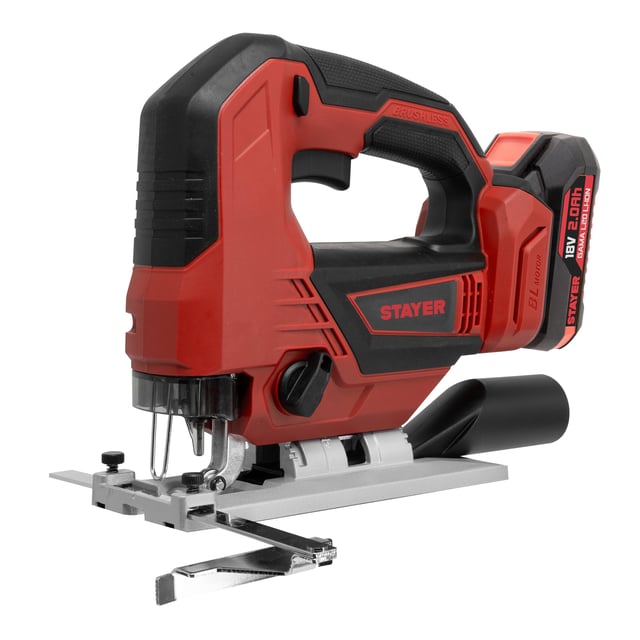 SIERRA CALAR BATERÍA 18V STAYER SB L20 BRUSHLESS