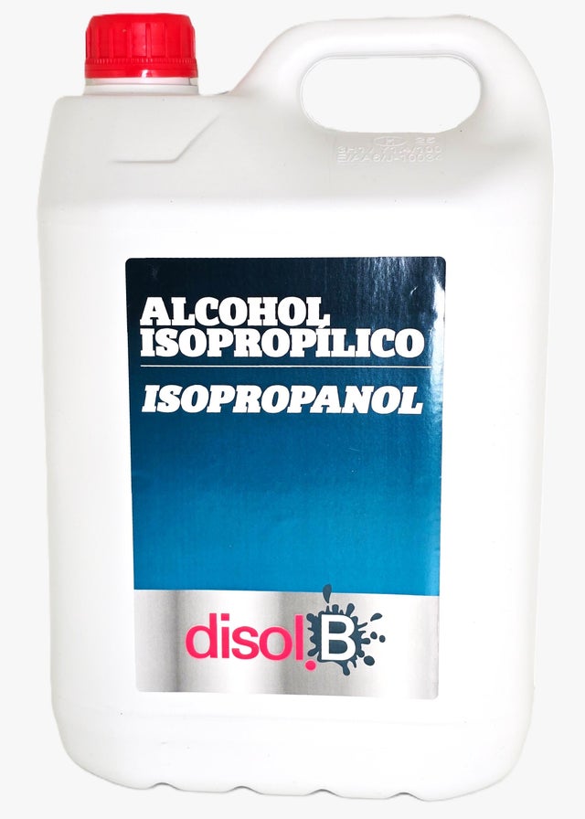ALCOHOL DE LIMPIEZA 5L