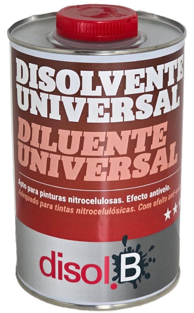 DISOLVENTE UNIVERSAL 1L