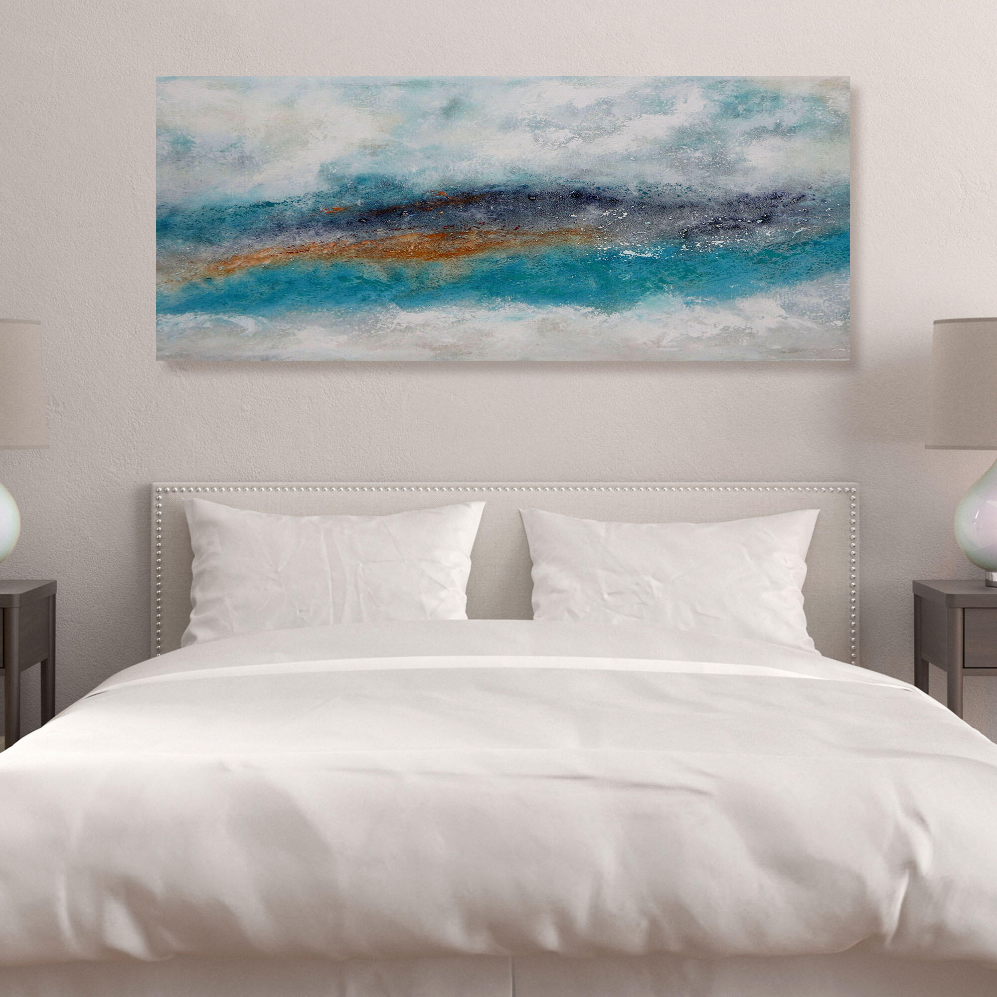Cuadro decorativo Capella 60x150 cm - 7