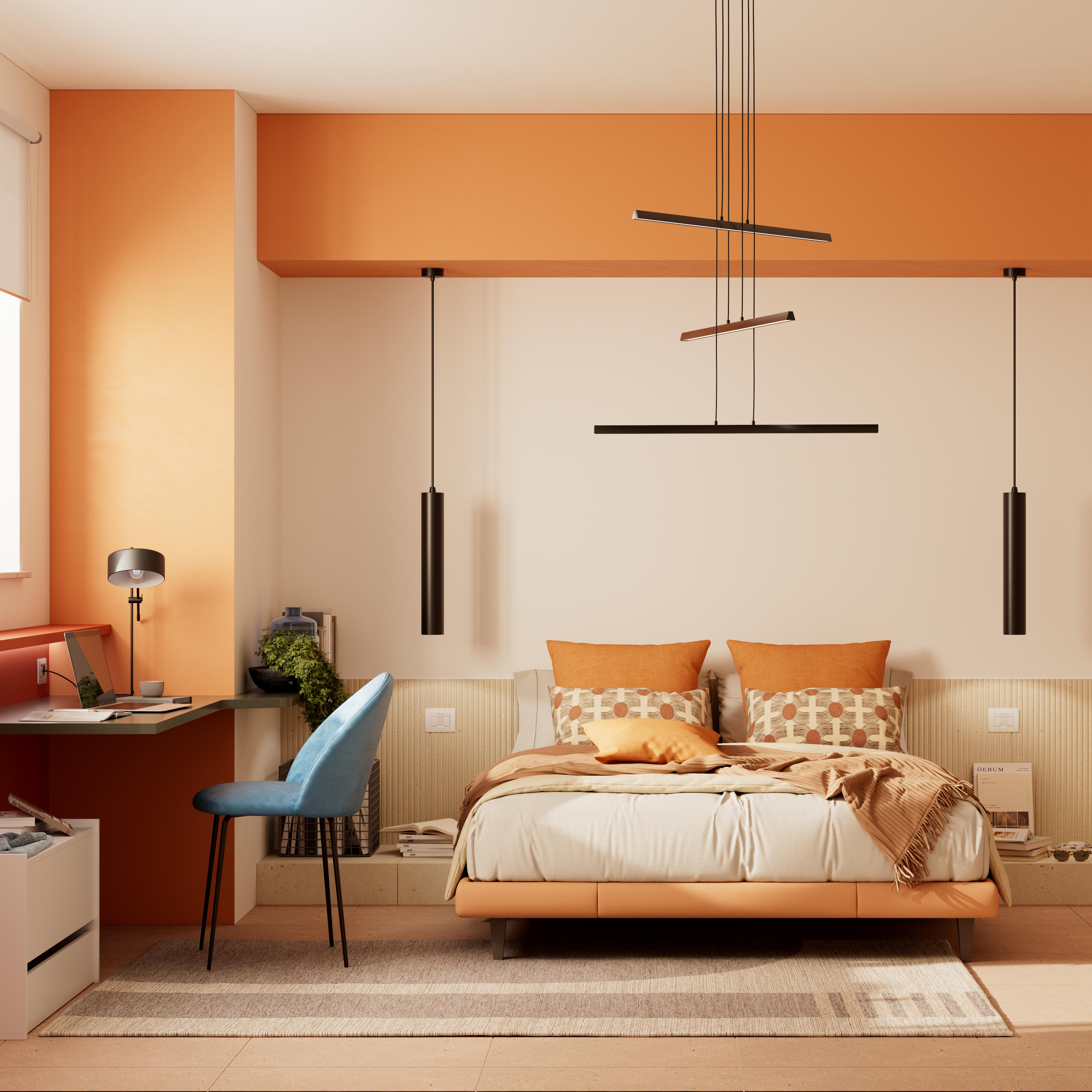 Fronha almofada danae 45x45cm soda1 Inspire - 11