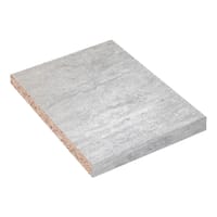 ENCIMERA ACABADO CEMENTO 180 X 63 X 3,8 CM - 1