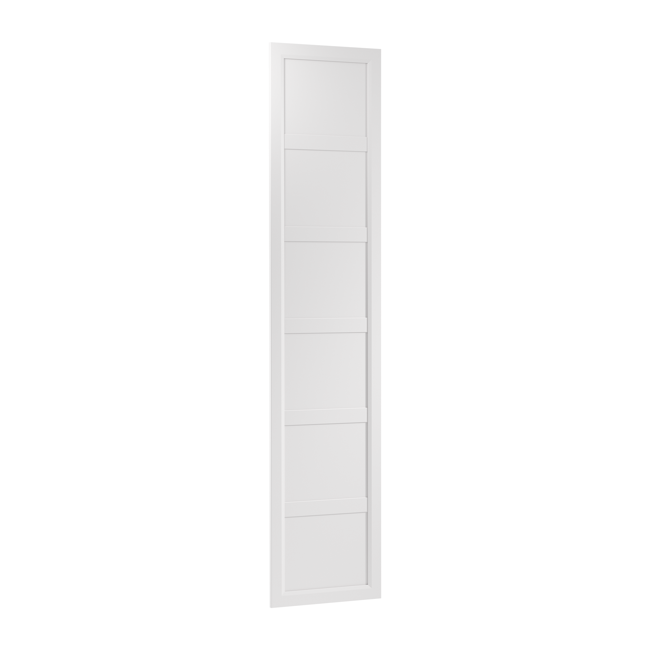 Front szafy Combo 50 x 226 cm biały