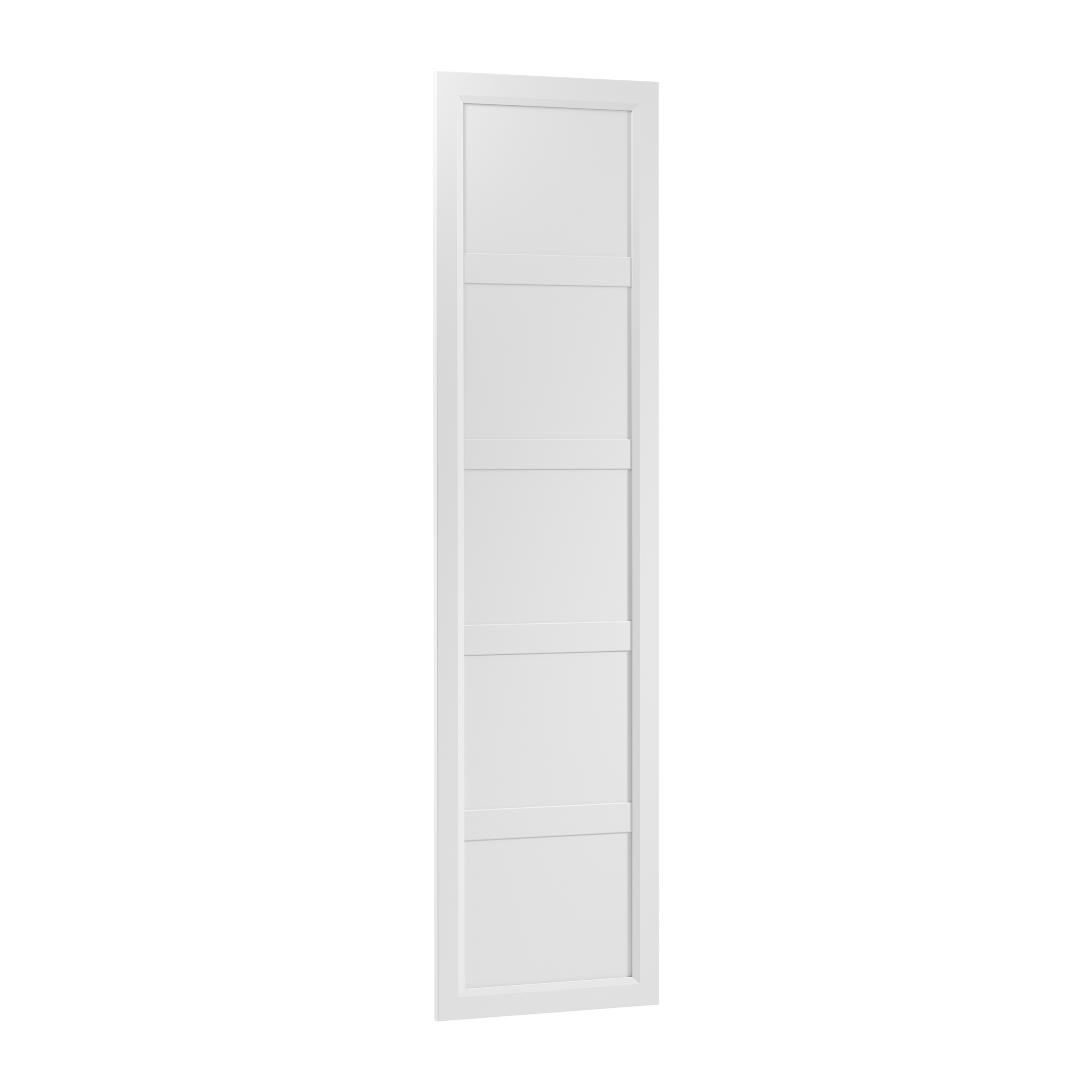 Front szafy Combo 50 x 188 cm biały