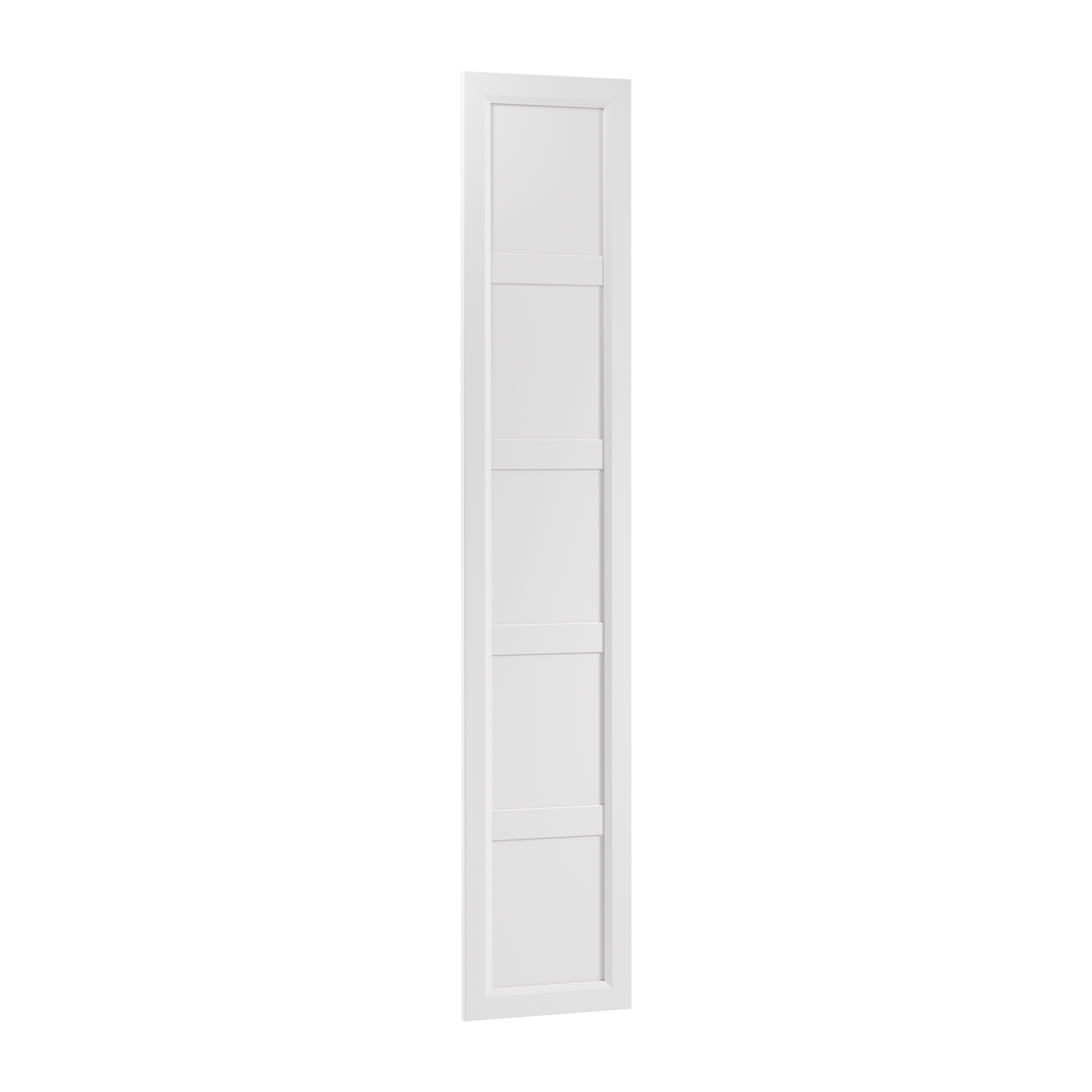 Front szafy Combo 38 x 188 cm biały