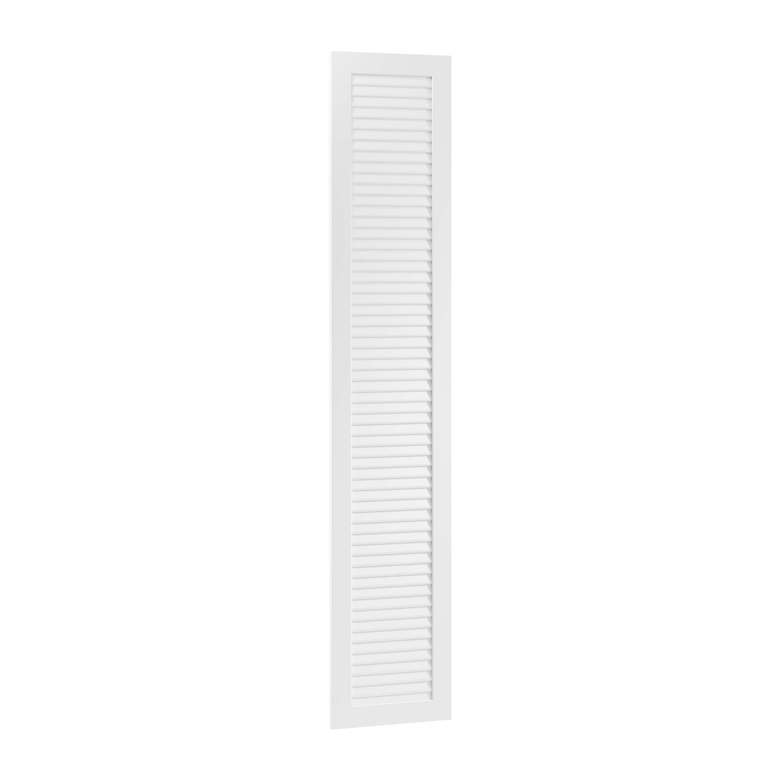 Front szafy Orient 38 x 188 cm biały