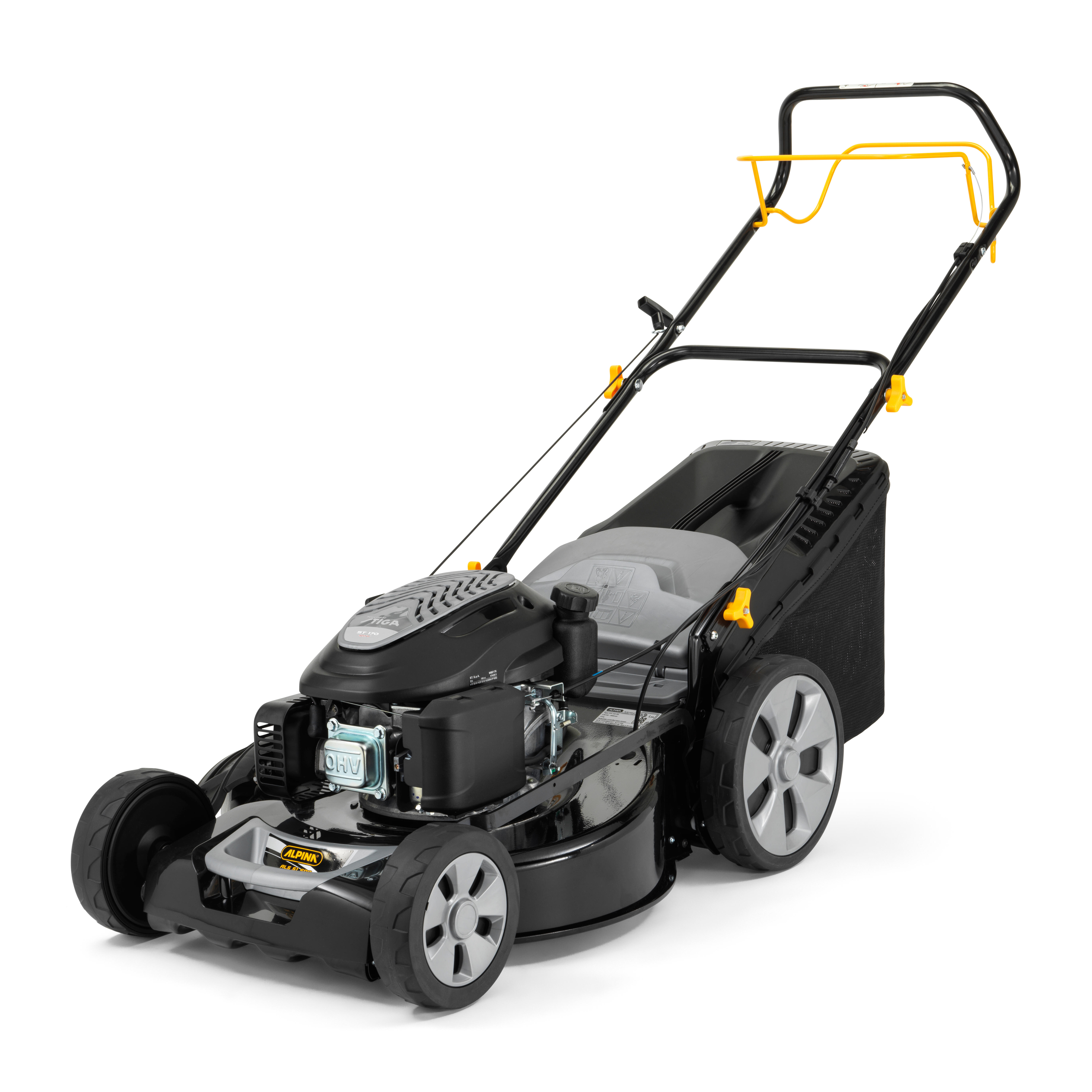 Cortacésped gasolina honda al8 53 shq 167 cc 53 cm ancho de corte